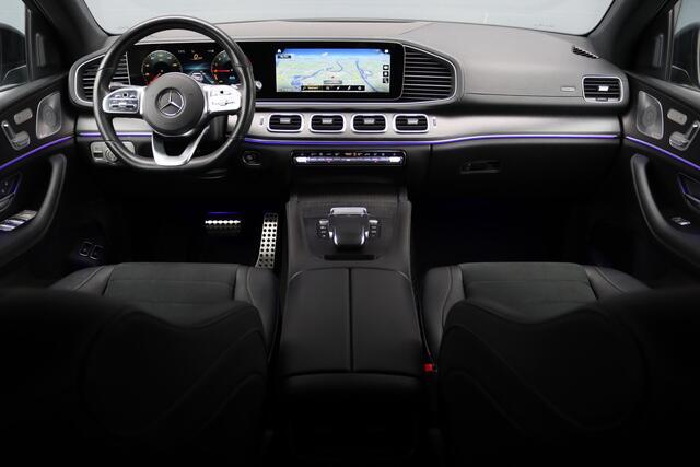Mercedes-Benz GLE-KLASSE Coupé 350 e 4MATIC AMG Line | Burmester | Nightpakket | Stoelverwarming | Multibeam LED | Camera | Apple Carplay/Android Auto | Spoilerrand |