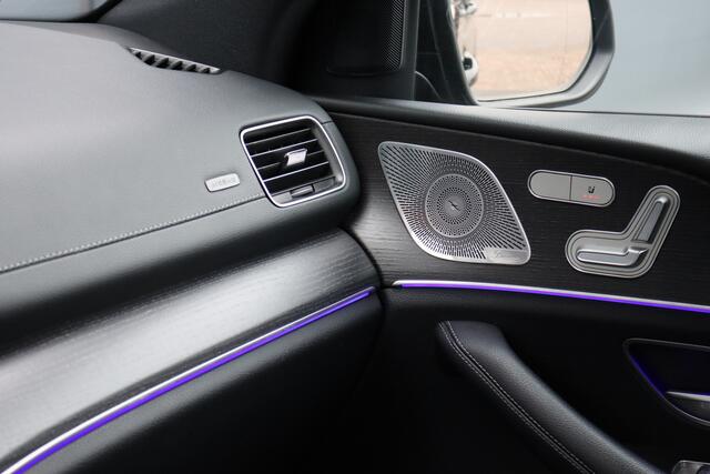 Mercedes-Benz GLE-KLASSE Coupé 350 e 4MATIC AMG Line | Burmester | Nightpakket | Stoelverwarming | Multibeam LED | Camera | Apple Carplay/Android Auto | Spoilerrand |