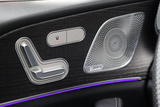 Mercedes-Benz GLE-KLASSE Coupé 350 e 4MATIC AMG Line | Burmester | Nightpakket | Stoelverwarming | Multibeam LED | Camera | Apple Carplay/Android Auto | Spoilerrand |