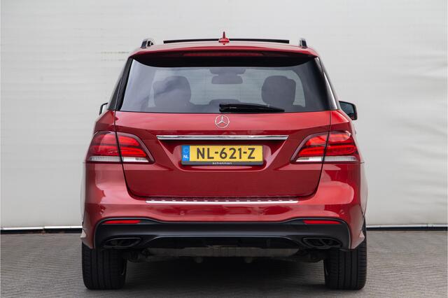 Mercedes-Benz GLE-KLASSE AMG 43 4MATIC Designo, Pano, Luchtvering, Sportstoelen 368pk