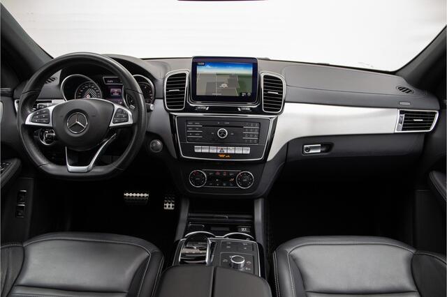 Mercedes-Benz GLE-KLASSE AMG 43 4MATIC Designo, Pano, Luchtvering, Sportstoelen 368pk