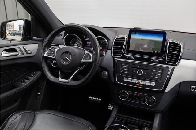 Mercedes-Benz GLE-KLASSE AMG 43 4MATIC Designo, Pano, Luchtvering, Sportstoelen 368pk