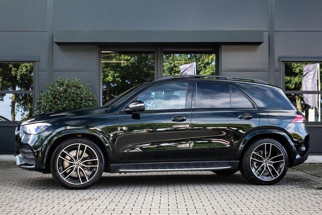 Mercedes-Benz GLE-KLASSE 350 de 4MATIC Premium Plus