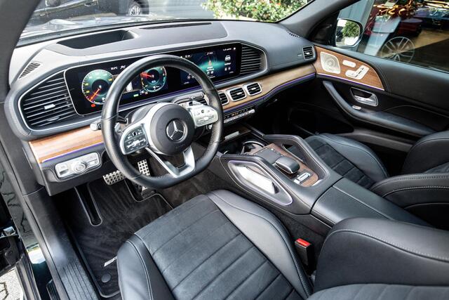 Mercedes-Benz GLE-KLASSE 350 de 4MATIC Premium Plus