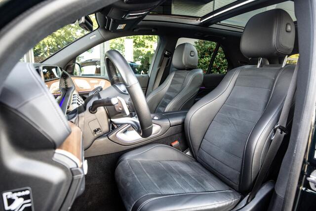 Mercedes-Benz GLE-KLASSE 350 de 4MATIC Premium Plus