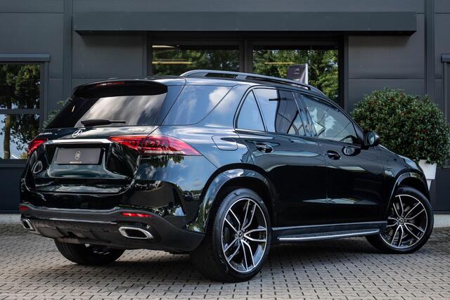 Mercedes-Benz GLE-KLASSE 350 de 4MATIC Premium Plus