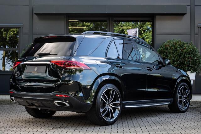 Mercedes-Benz GLE-KLASSE 350 de 4MATIC Premium Plus