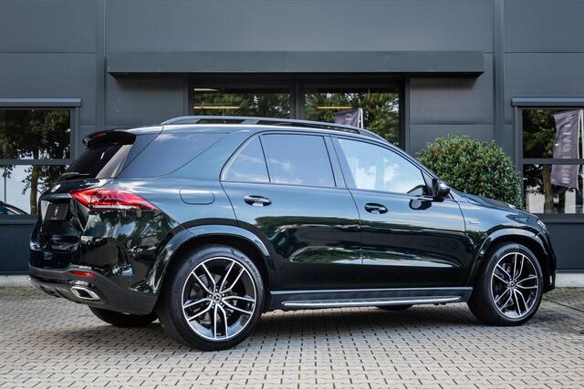 Mercedes-Benz GLE-KLASSE 350 de 4MATIC Premium Plus