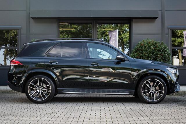Mercedes-Benz GLE-KLASSE 350 de 4MATIC Premium Plus