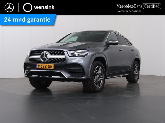 Mercedes-Benz GLE-KLASSE Coupé 350 e 4MATIC Premium Plus | AMG | Trekhaak | Schuif/kanteldak | Luchtvering | Widescreen | Burmester | Memory |