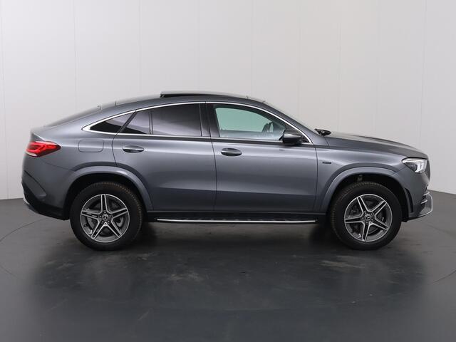Mercedes-Benz GLE-KLASSE Coupé 350 e 4MATIC Premium Plus | AMG | Trekhaak | Schuif/kanteldak | Luchtvering | Widescreen | Burmester | Memory |