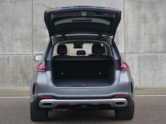 Mercedes-Benz GLE-KLASSE GLE 400d 4-Matic | AMG | burmester | panorama | luchtvering | Zéér nette staat..