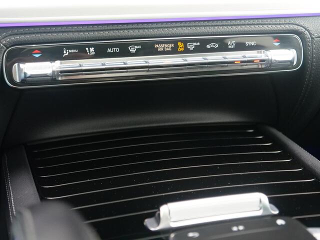 Mercedes-Benz GLE-KLASSE GLE 400d 4-Matic | AMG | burmester | panorama | luchtvering | Zéér nette staat..