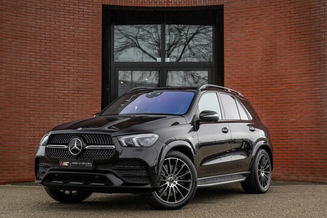 Mercedes-Benz GLE-KLASSE 350 e 4MATIC AMG Alle Bestelbare Opties NP 150k !!