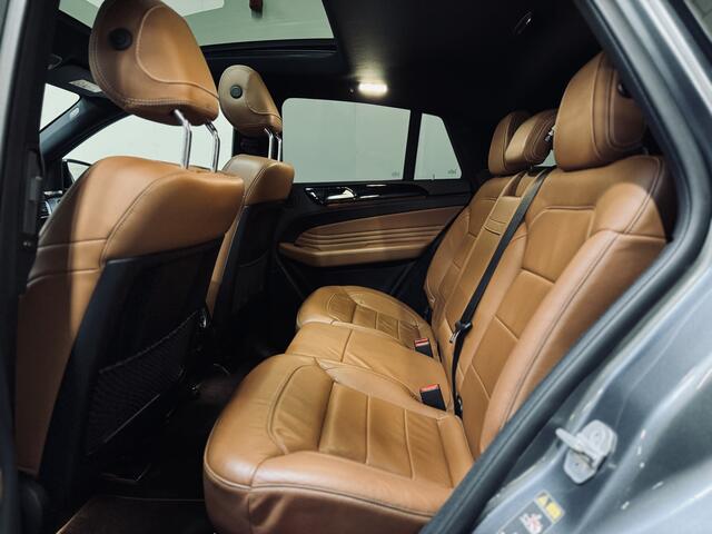 Mercedes-Benz GLE-KLASSE Coupé AMG 43 4MATIC | Panorama | Trekhaak | Org.NL