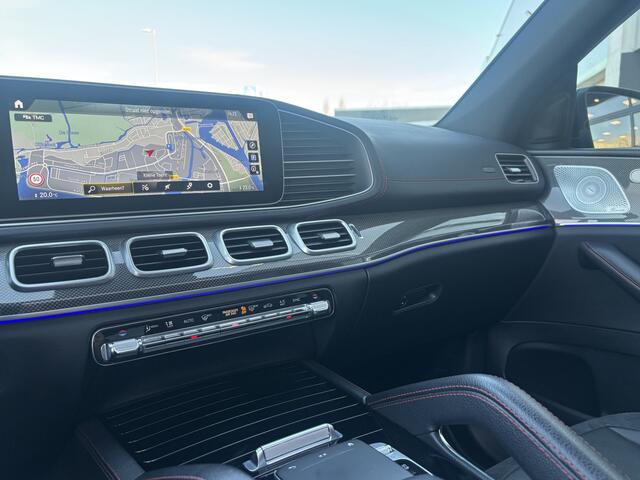 Mercedes-Benz GLE-KLASSE Coupé AMG 53 4MATIC+ Premium | Pano | Burmeister | Sport Uitlaat | Nappa