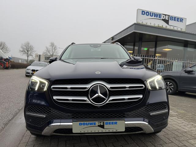 Mercedes-Benz GLE-KLASSE 350 d 4MATIC Trekhaak | Leer | Memory | 360-Camera | Stoelverw. | Sfeerverlichting |