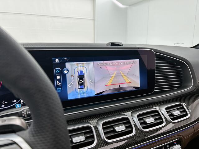 Mercedes-Benz GLE-KLASSE AMG 53 Hybrid 4MATIC+ Night Edition Premium Plus | Trekhaak | Winterpakket | Treeplanken | Sierelementen AMG carbon | 22 inch AMG velgen | Remklauwen rood | Stoelventilatie voor | Rijassistentiepakket | Burmester® 3D sound systeem | 360° camera | Sluitbek