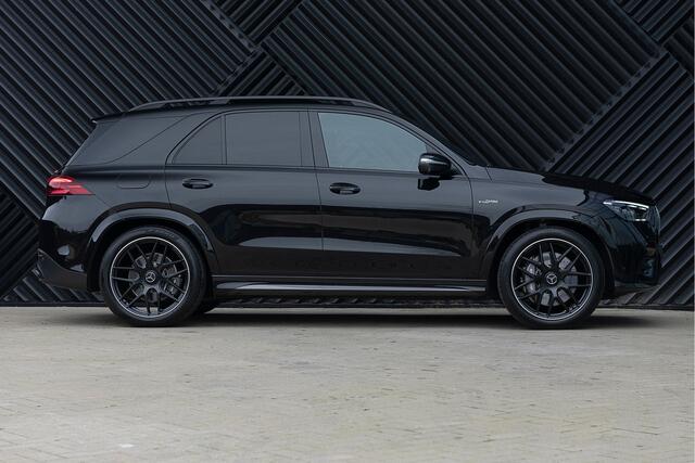 Mercedes-Benz GLE-KLASSE AMG 53 4MATIC+ IHC+ Pano Head Up 360 Softclose Carbon
