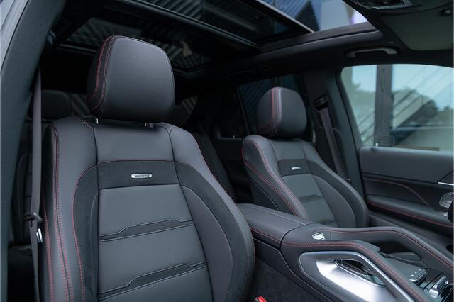 Mercedes-Benz GLE-KLASSE AMG 53 4MATIC+ IHC+ Pano Head Up 360 Softclose Carbon