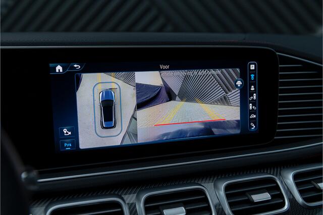 Mercedes-Benz GLE-KLASSE AMG 53 4MATIC+ IHC+ Pano Head Up 360 Softclose Carbon