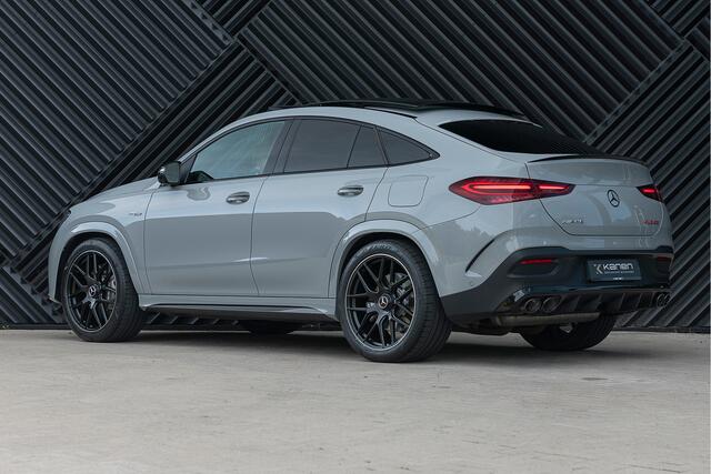 Mercedes-Benz GLE-KLASSE Coupé AMG 53 4MATIC+ Distronic+ IHC+ Massage Pano Head Up 360 Softclose