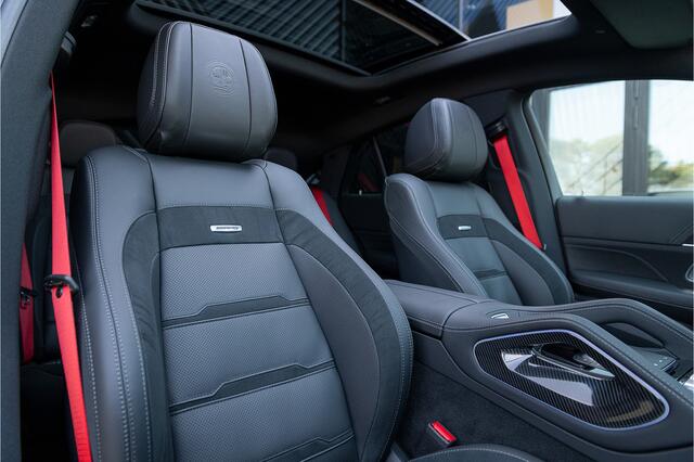Mercedes-Benz GLE-KLASSE Coupé AMG 53 4MATIC+ Distronic+ IHC+ Massage Night Pano Head Up 360 Softclose
