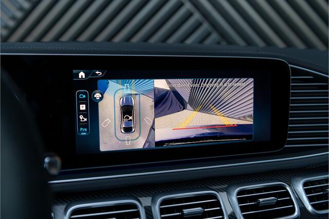 Mercedes-Benz GLE-KLASSE Coupé AMG 53 4MATIC+ Distronic+ IHC+ Massage Night Pano Head Up 360 Softclose