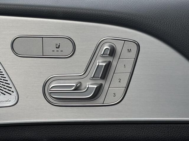 Mercedes-Benz GLE-KLASSE 350 de 4MATIC Business Line AMG Line | Binnenkort meer foto's | Burmester | Memory