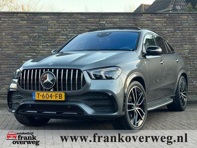 Mercedes-Benz GLE-KLASSE Coupe 350 E 4Matic 63 AMG Pakket Panodak Luchtvering VOL!