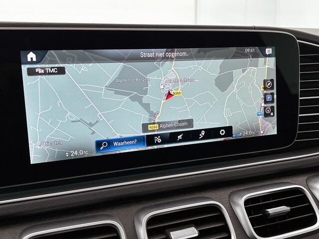 Mercedes-Benz GLE-KLASSE Coupé 350e 4MATIC AMG-line | Burmester Sound | AIRMATIC | Panorama Schuifdak | Multibeam LED | Head-up Display | 360° Camera | Leder | Adaptive Cruise | Inclusief 24 maanden Mercedes-Benz Certified garantie voor Europa.