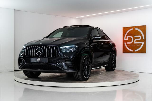 Mercedes-Benz GLE-KLASSE Coupé AMG 53 4MATIC+ Premium Plus 436PK | Luchtvering | Burmester | Pano | HUD | VOL! Fabrieksgarantie