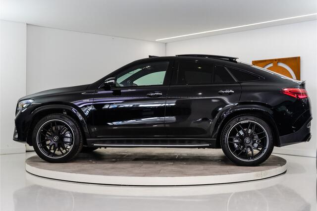 Mercedes-Benz GLE-KLASSE Coupé AMG 53 4MATIC+ Premium Plus 436PK | Luchtvering | Burmester | Pano | HUD | VOL! Fabrieksgarantie