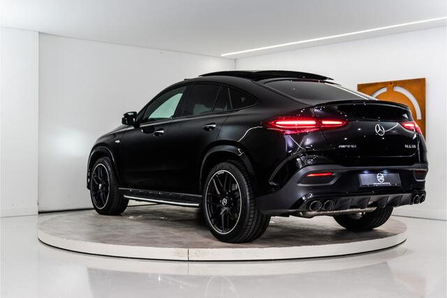 Mercedes-Benz GLE-KLASSE Coupé AMG 53 4MATIC+ Premium Plus 436PK | Luchtvering | Burmester | Pano | HUD | VOL! Fabrieksgarantie