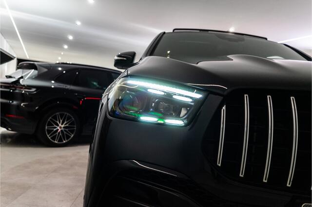 Mercedes-Benz GLE-KLASSE Coupé AMG 53 4MATIC+ Premium Plus 436PK | Luchtvering | Burmester | Pano | HUD | VOL! Fabrieksgarantie