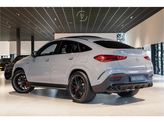 Mercedes-Benz GLE-KLASSE Coupé AMG 53 4MATIC+ Full Carbon|Ruitleder|Massage|Softclose|Manufaktur|Stoelkoeling|ACC|Keyless|Trekhaak