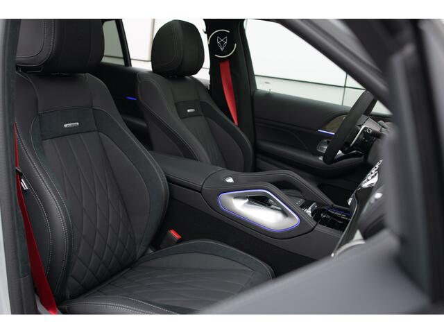 Mercedes-Benz GLE-KLASSE Coupé AMG 53 4MATIC+ Full Carbon|Ruitleder|Massage|Softclose|Manufaktur|Stoelkoeling|ACC|Keyless|Trekhaak