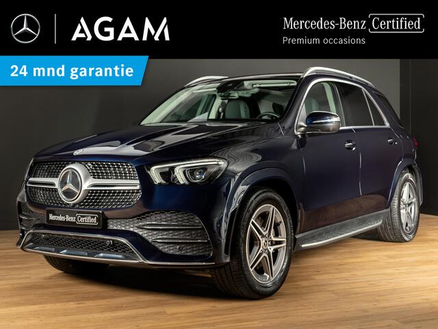 Mercedes-Benz GLE-KLASSE 350 e AMG Line Panorama dak
