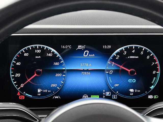 Mercedes-Benz GLE-KLASSE 350 e 4MATIC AMG Nightpakket | Trekhaak | Airmatic | Panoramadak | Distronic | Memory | Stoelverwarming Voor en Achter | Inclusief 24 maanden Mercedes-Benz Certified garantie voor Europa.