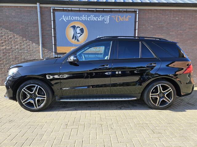 Mercedes-Benz GLE-KLASSE AMG 43 4MATIC