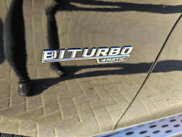 Mercedes-Benz GLE-KLASSE AMG 43 4MATIC