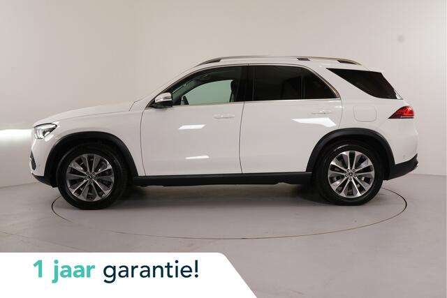 Mercedes-Benz GLE-KLASSE 350 e 4MATIC | Trekhaak | Stl. verw. | Memory | Camera | El. achterklep | Sfeerverlichting |