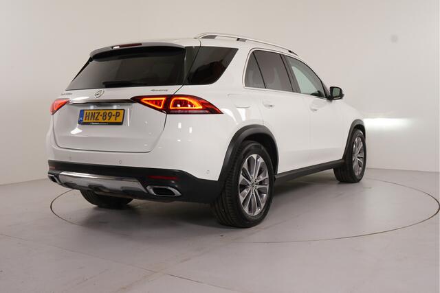 Mercedes-Benz GLE-KLASSE 350 e 4MATIC | Trekhaak | Stl. verw. | Memory | Camera | El. achterklep | Sfeerverlichting |