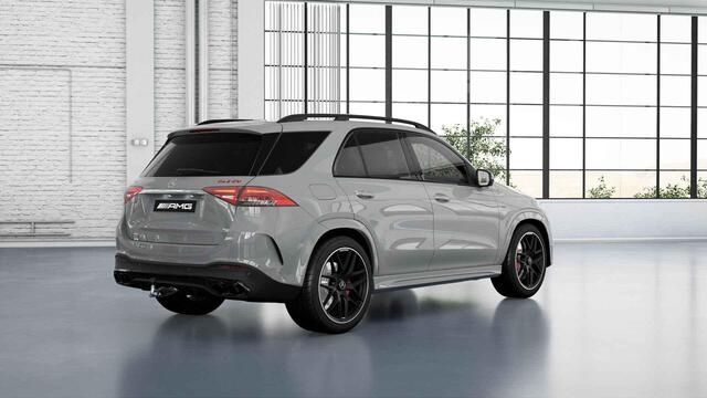 Mercedes-Benz GLE-KLASSE AMG 53 Hybrid 4MATIC+ | MANUFAKTUR lak | Leder | Stoelkoeling | Panoramadak | Head up display | Trekhaak | Night pakket |