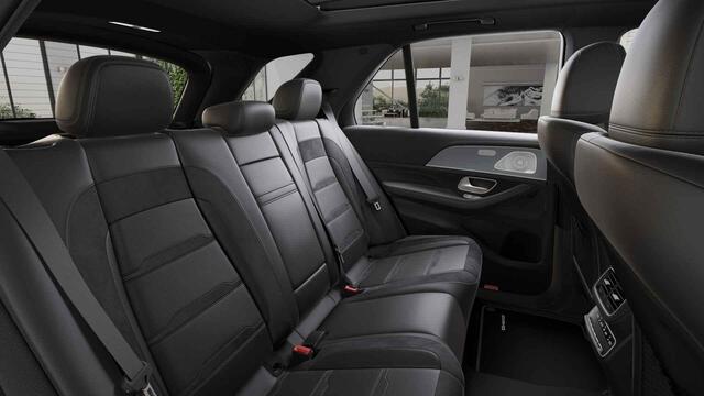 Mercedes-Benz GLE-KLASSE AMG 53 Hybrid 4MATIC+ | MANUFAKTUR lak | Leder | Stoelkoeling | Panoramadak | Head up display | Trekhaak | Night pakket |