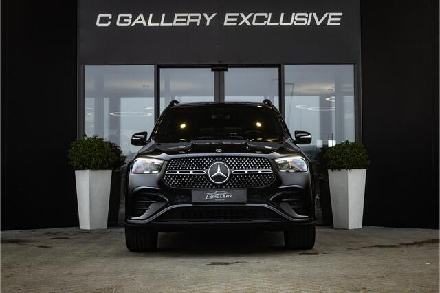 Mercedes-Benz GLE-KLASSE GLE400 e 4MATIC AMG Line - AMG Line | Panorama | Burmester | Memory | Luchtvering