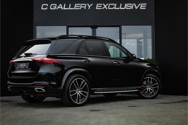 Mercedes-Benz GLE-KLASSE GLE400 e 4MATIC AMG Line - AMG Line | Panorama | Burmester | Memory | Luchtvering