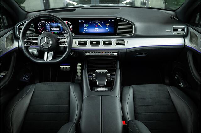 Mercedes-Benz GLE-KLASSE GLE400 e 4MATIC AMG Line - AMG Line | Panorama | Burmester | Memory | Luchtvering