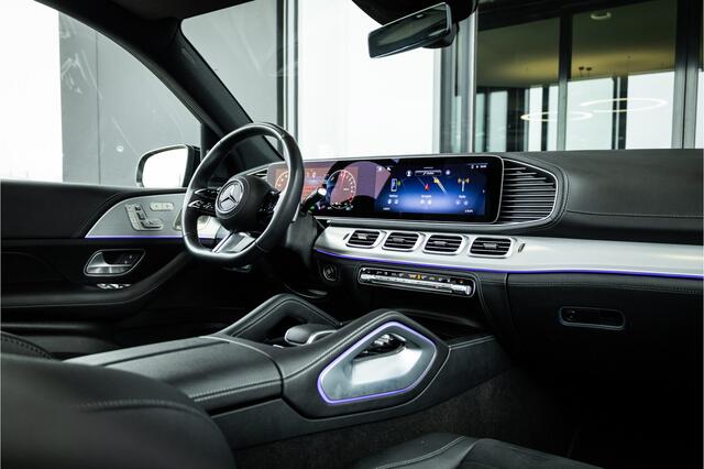 Mercedes-Benz GLE-KLASSE GLE400 e 4MATIC AMG Line - AMG Line | Panorama | Burmester | Memory | Luchtvering