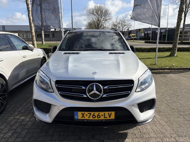 Mercedes-Benz GLE-KLASSE 500 e 4MATIC